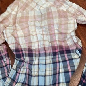 women’s xs flannel